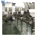 PU Belt Takeaway Conveying Machine for Candy